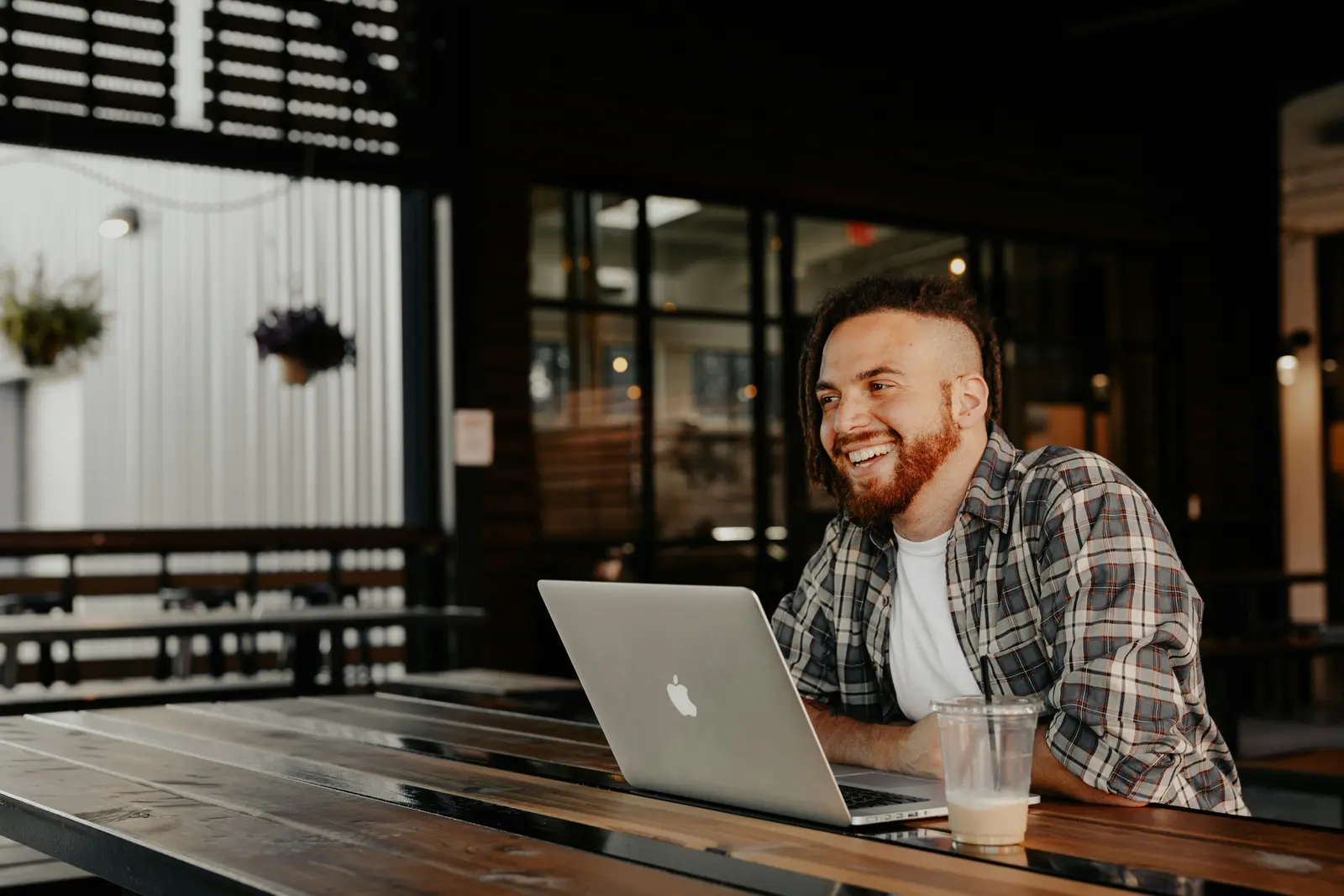 Video call workspace